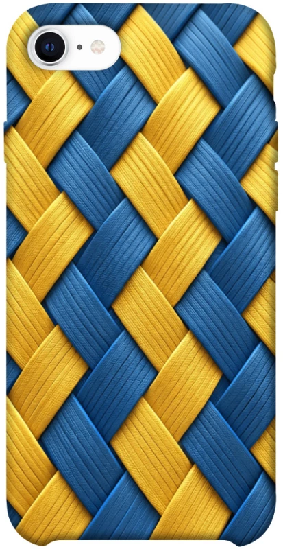 Чохол на Apple iPhone SE (2020) Brassweed фото 1 з 1