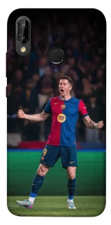 Чохол на Huawei P20 Lite Robert Lewandowski фото 1 Чохол на Huawei P20 Lite Robert Lewandowski фото 1 з 1
