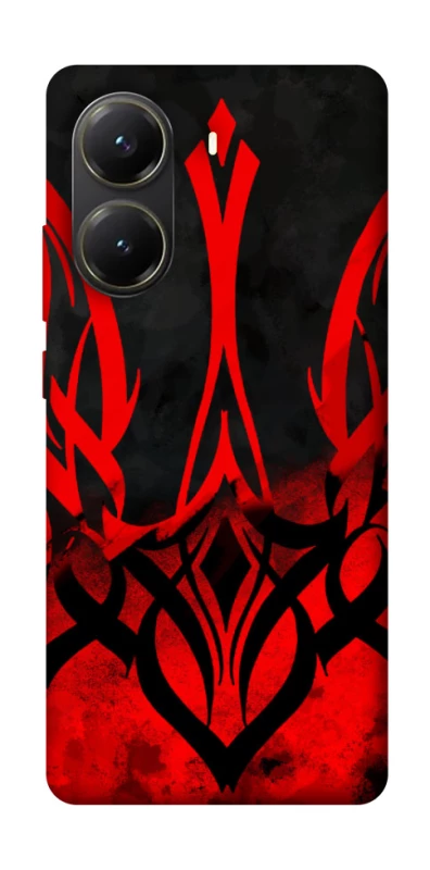 Чохол на Xiaomi Poco X6 Pro Герб v18 фото 1 з 1