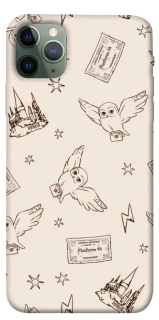 Чехол на Apple iPhone 11 Pro Max (6.5") Harry Potter v2 фото 1 из 1