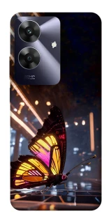 Чохол на Realme Note 60 Cyber butterfly фото 1 з 1