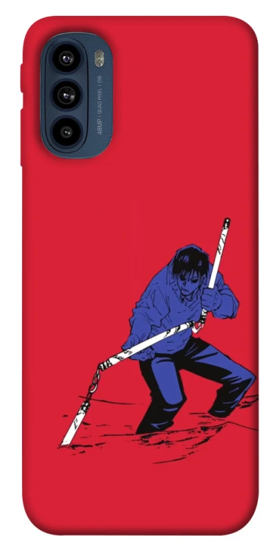 Чохол на Motorola Moto G41 Toji v4 фото 1 з 1