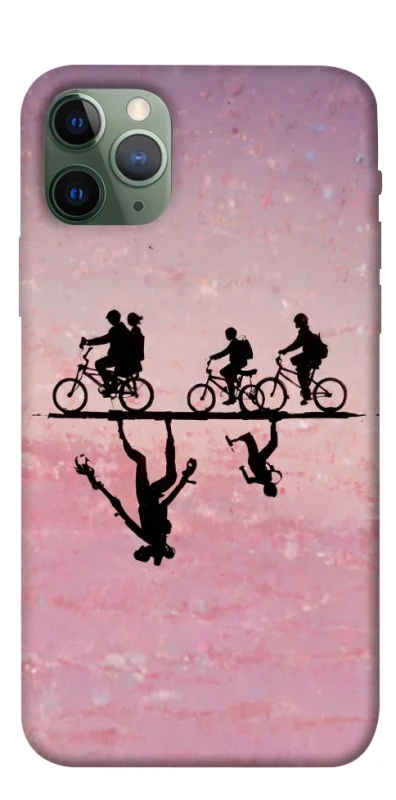 Чохол на Apple iPhone 11 Pro (5.8") Stranger Things ver.19 фото 1 з 1