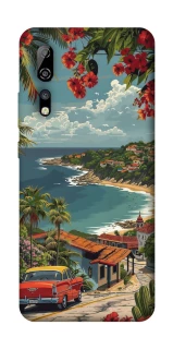 Чохол на ZTE Axon 10 Pro Cuba фото 1 з 1