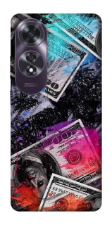 Чохол на Oppo A60 Neo dollar v3 фото 1 з 1