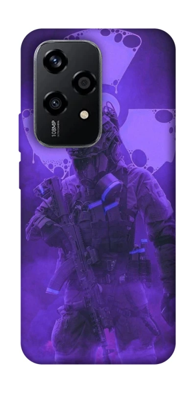 Чехол на Honor 200 Lite Радиация v6 фото 1 из 1