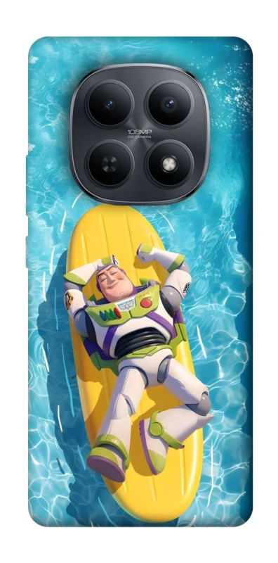 Чехол на Xiaomi Redmi Note 15 4G/5G (EU) buzz lightyear фото 1 из 1