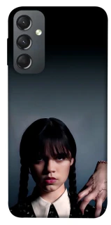 Чехол на Samsung Galaxy A24 4G Wednesday Bleak Beauty фото 1 из 1