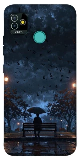 Чохол на TECNO POP 5 umbrella фото 1 з 1