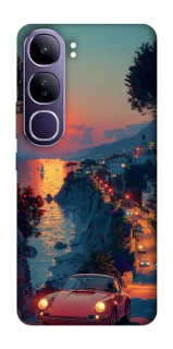 Чохол на Vivo Y300 Porsche sunrise фото 1 з 1