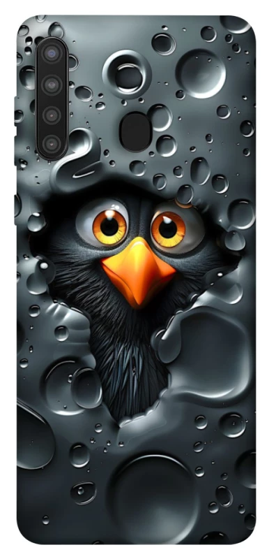 Чехол на Samsung Galaxy A21 Ну привет ! фото 1 из 1