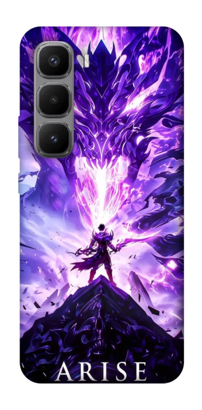 Чохол на Infinix Hot 60 Pro+ Solo Leaving фото 1 з 1