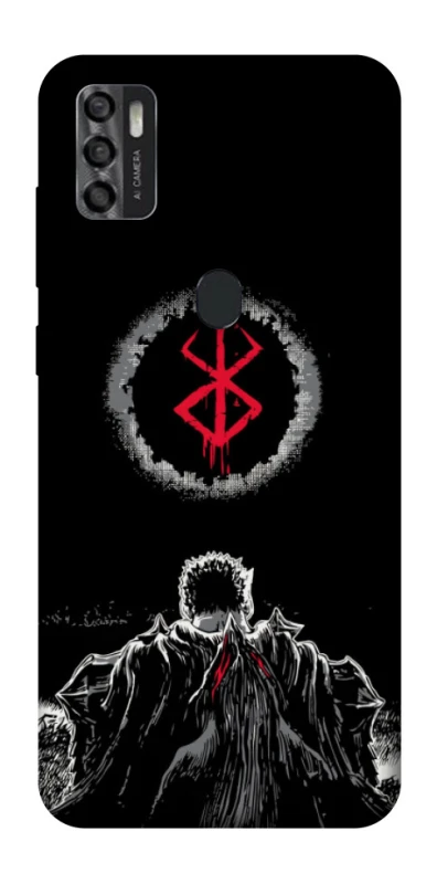 Чохол на ZTE Blade A7s (2020) Berserk moon фото 1 з 1