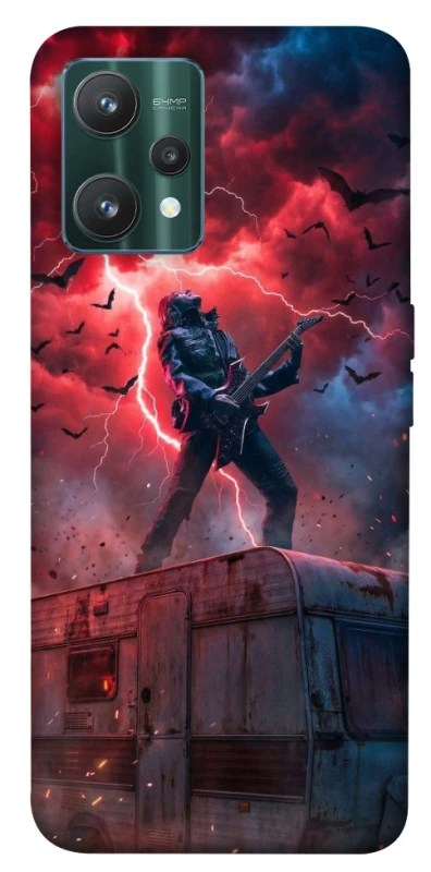 Чехол на Realme 9 Pro Stranger Things ver.45 фото 1 из 1