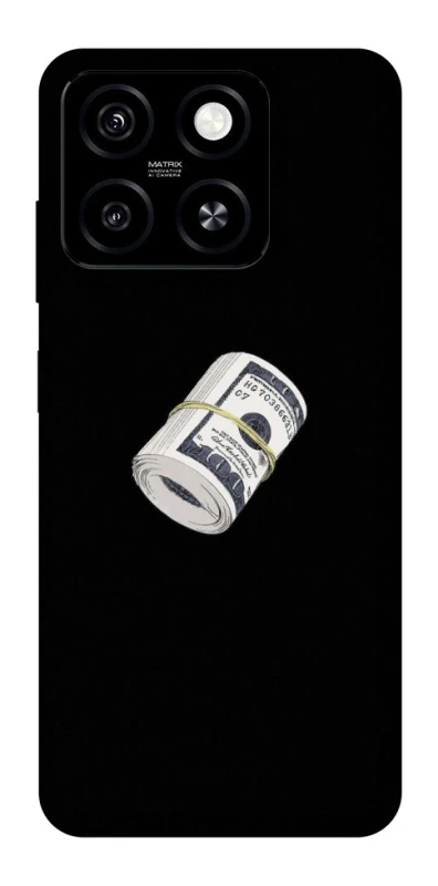 Чохол на ZTE Blade A55 4G Money motivation фото 1 з 1