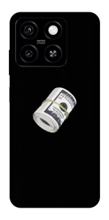 Чехол на ZTE Blade A55 4G Money motivation фото 1 из 1