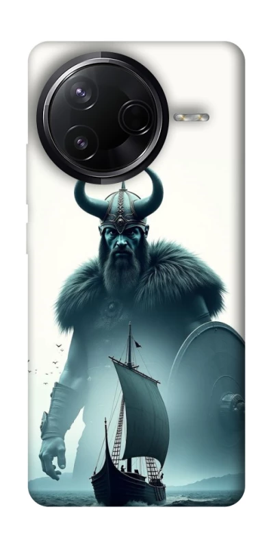 Чехол на Infinix Note 50 Pro Nordic drakkar v2 фото 1 из 1