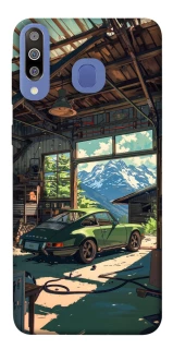 Чохол на Samsung Galaxy M30 Porsche фото 1 з 1