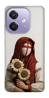 Чехол на Oppo A3X Мотанка благополучия 3D фото 1 из 1