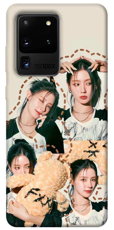 Чохол на Samsung Galaxy S20 Ultra Miyeon v2 - (G)I-DLE фото 1 з 1