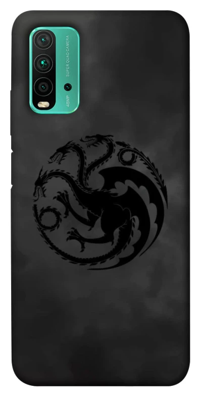 Чехол на Xiaomi Redmi Note 9 4G / Redmi 9 Power House of the Dragon ver.3 фото 1 из 1