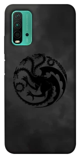 Чехол на Xiaomi Redmi Note 9 4G / Redmi 9 Power House of the Dragon ver.3 фото 1 из 1