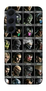 Чохол на Samsung Galaxy A35 Mortal Kombat фото 1 з 1
