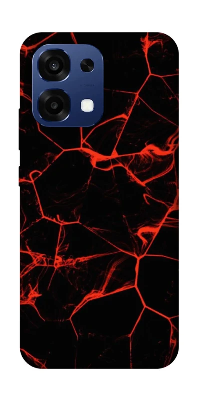 Чехол на Oppo A6 Pro 4G/5G Abstract ver.4 фото 2 из 2