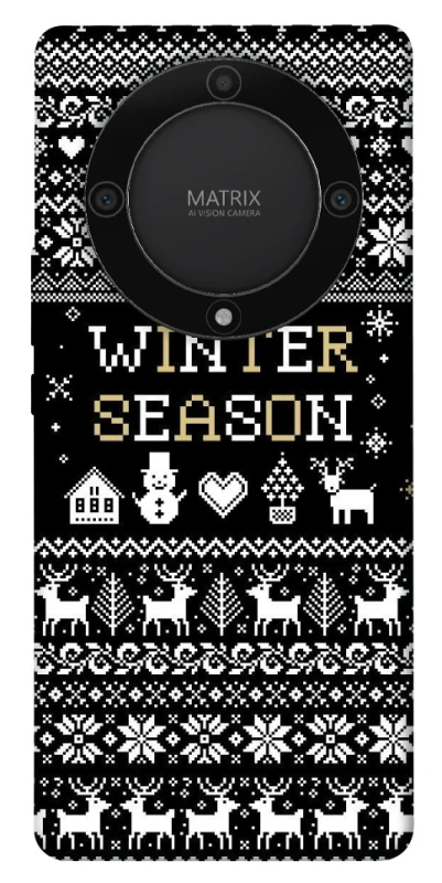 Чехол на Huawei Magic5 Lite Christmas jumper ver.1 фото 1 из 1