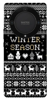Чохол на Huawei Magic5 Lite Christmas jumper ver.1 фото 1 з 1