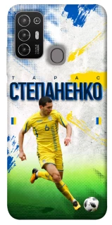 Чехол на ZTE Blade A52 Степаненко №6 фото 1 из 1