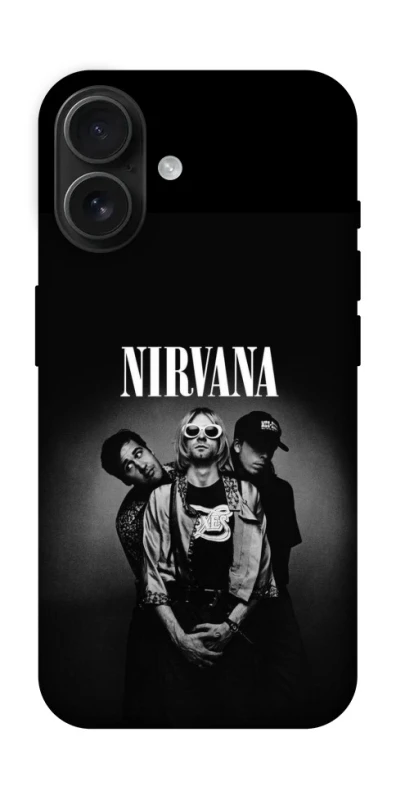 Чехол на Apple iPhone 16 Nirvana ver.5 фото 1 из 1