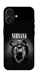 Чохол на Apple iPhone 16 Nirvana ver.5 фото 1 з 1