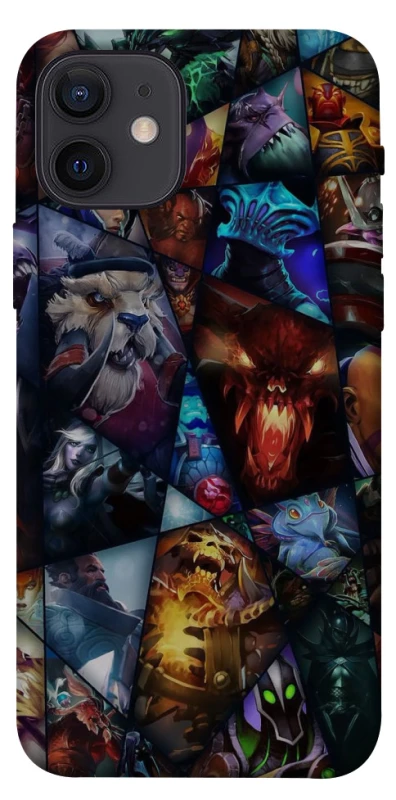 Чехол на Apple iPhone 12 (6.1") Dota general фото 1 из 1