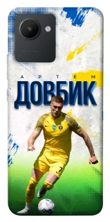 Чехол на Realme C30s Довбик №11 фото 1 из 1