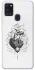 Чохол на Samsung Galaxy A21s Tattoo ver.2 фото 1 з 1