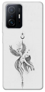 Чехол на Xiaomi 11T / 11T Pro Tattoo ver.10 фото 1 из 1
