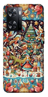 Чохол на OnePlus Nord N20 SE Christmas spirit ver.17 фото 1 з 1
