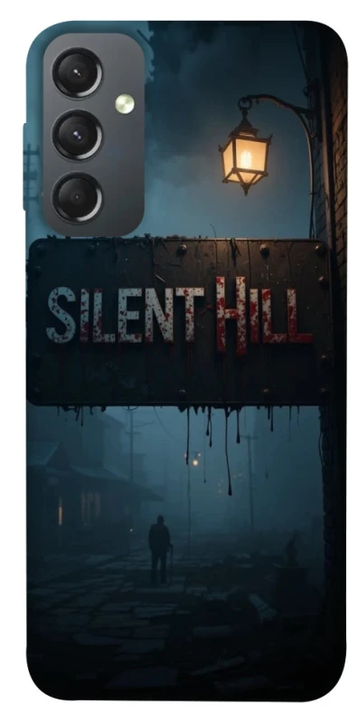 Чохол на Samsung Galaxy A24 4G Silent Hill aesthetic ver.2 фото 1 з 1