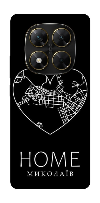 Чохол на Xiaomi Poco X7 Миколаїв Home фото 1 з 1