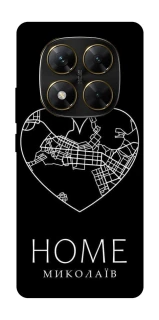 Чехол на Xiaomi Poco X7 Миколаїв Home фото 1 из 1