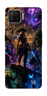 Чохол на Oppo A73 (2017) My Games ver.3 фото 1 з 1