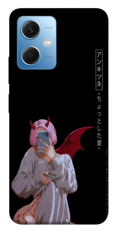 Чехол на Xiaomi Redmi Note 12 5G Hot Demon фото 1 из 1