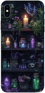 Чохол на Apple iPhone XS Max (6.5") Magic shelf ver.1 фото 1 з 1