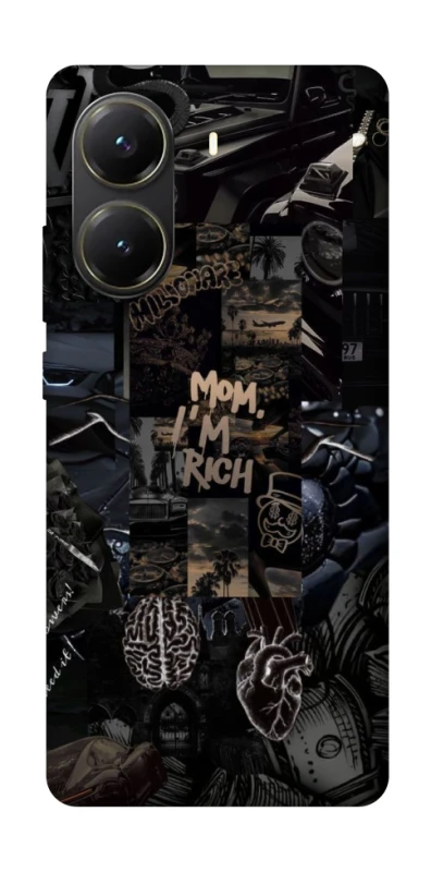 Чохол на Xiaomi Poco X6 Pro I'm Rich фото 1 з 1