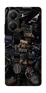 Чохол на Xiaomi Poco X6 Pro I'm Rich фото 1 з 1