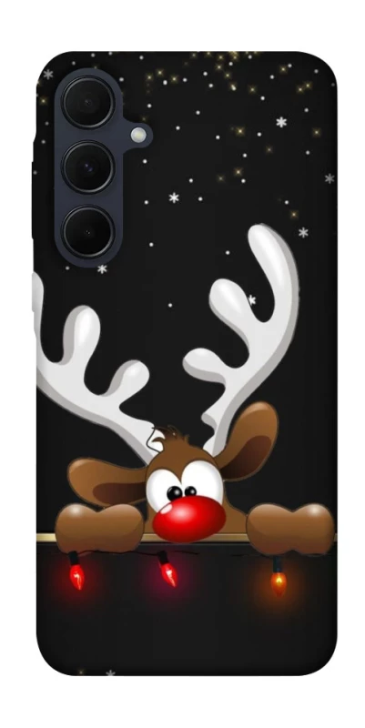 Чехол на Samsung Galaxy A35 Новогодний v13 фото 1 из 1