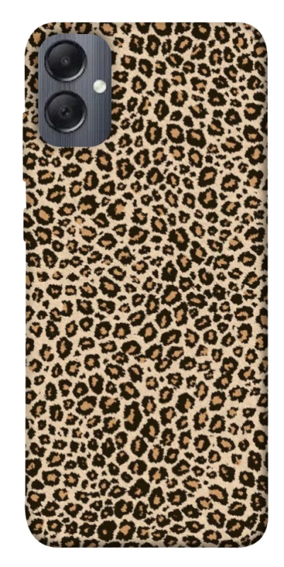Чохол на Samsung Galaxy A05 Leopard Skin v2 фото 1 з 1