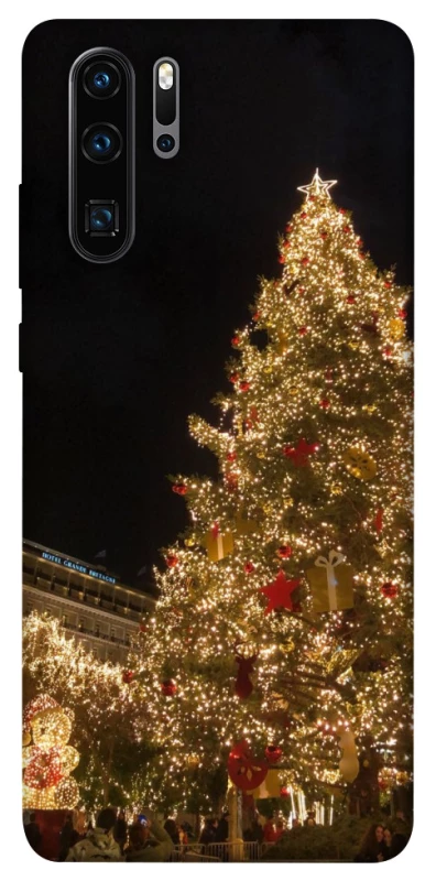 Чохол на Huawei P30 Pro Новорічний v34 фото 1 з 1