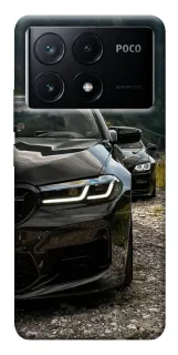 Чохол на Xiaomi Poco X6 BMW v39 фото 1 з 1